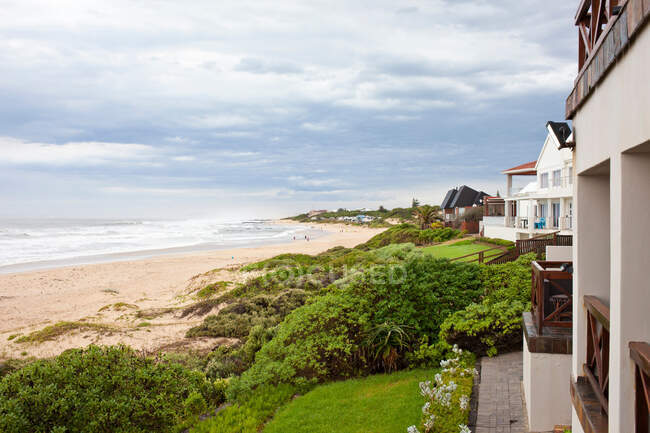 Jeffreys Bay, Eastern Cape, South Africa — Stock Photo