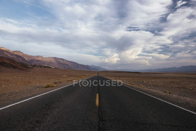 Death Valley National Park, Califórnia, EUA — Fotografia de Stock
