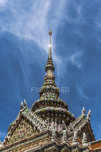 Grand Palace, Bangkok, Thailand — Stock Photo