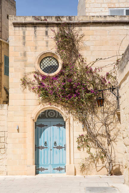 Мдіна Старе місто, Мальта — стокове фото