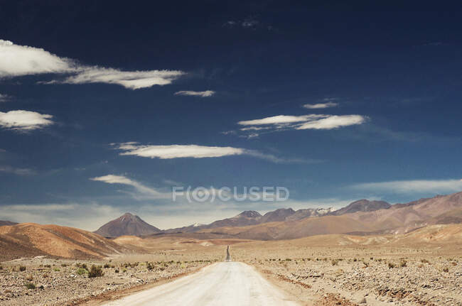 San Pedro de Atacama, Chile — Fotografia de Stock