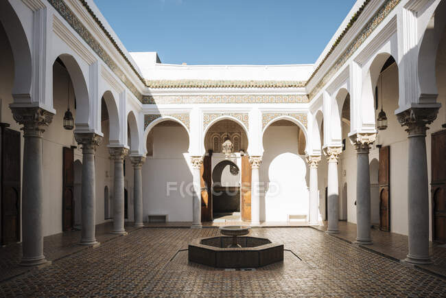Kasbah, Tangier, Morocco, North Africa — Stock Photo