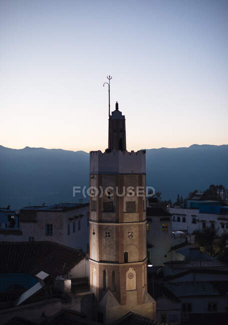 Chefchaouen, Morocco, North Africa — Stock Photo