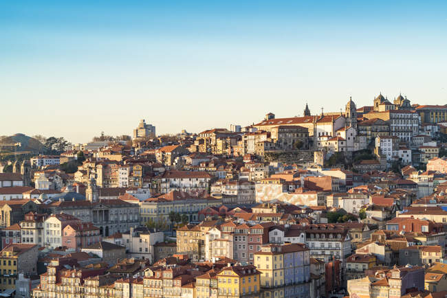 Portogallo, Porto, Edifici della città vecchia — Foto stock