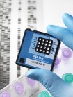 Kit di strumenti di ricerca genetica — Foto stock