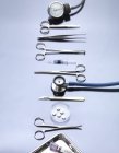 Professional medical equipment — Stock Photo