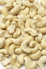 Close-up view of cashew nuts. — Stock Photo