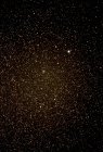 Optical photograph of constellation of Lyra and star Vega. — Stock Photo