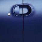 Car door handle — Stock Photo