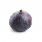 Close-up view of fig on white background. — Stock Photo