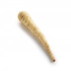 Close-up view of parsnip on white background. — Stock Photo