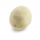 Melon Cantaloup sur fond blanc. — Photo de stock
