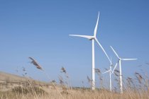 Ветряные турбины в Эсбьерге
. — стоковое фото