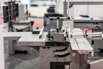 CNC profile milling machine in modern industrial facility. — Stock Photo