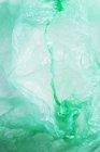 Immagine concettuale di inquinamento sacchetto di plastica, full frame . — Foto stock