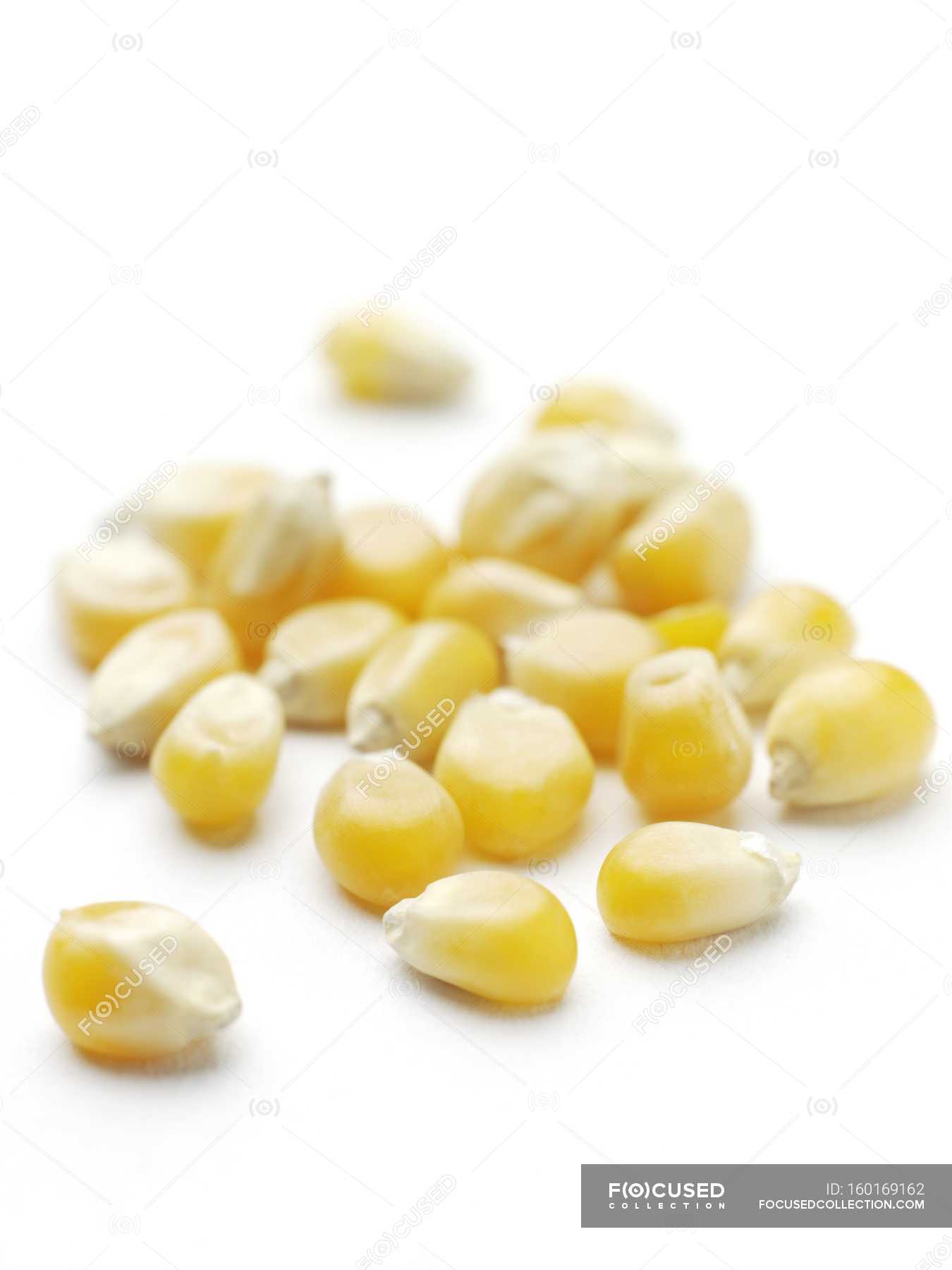 Кукурузный цвет