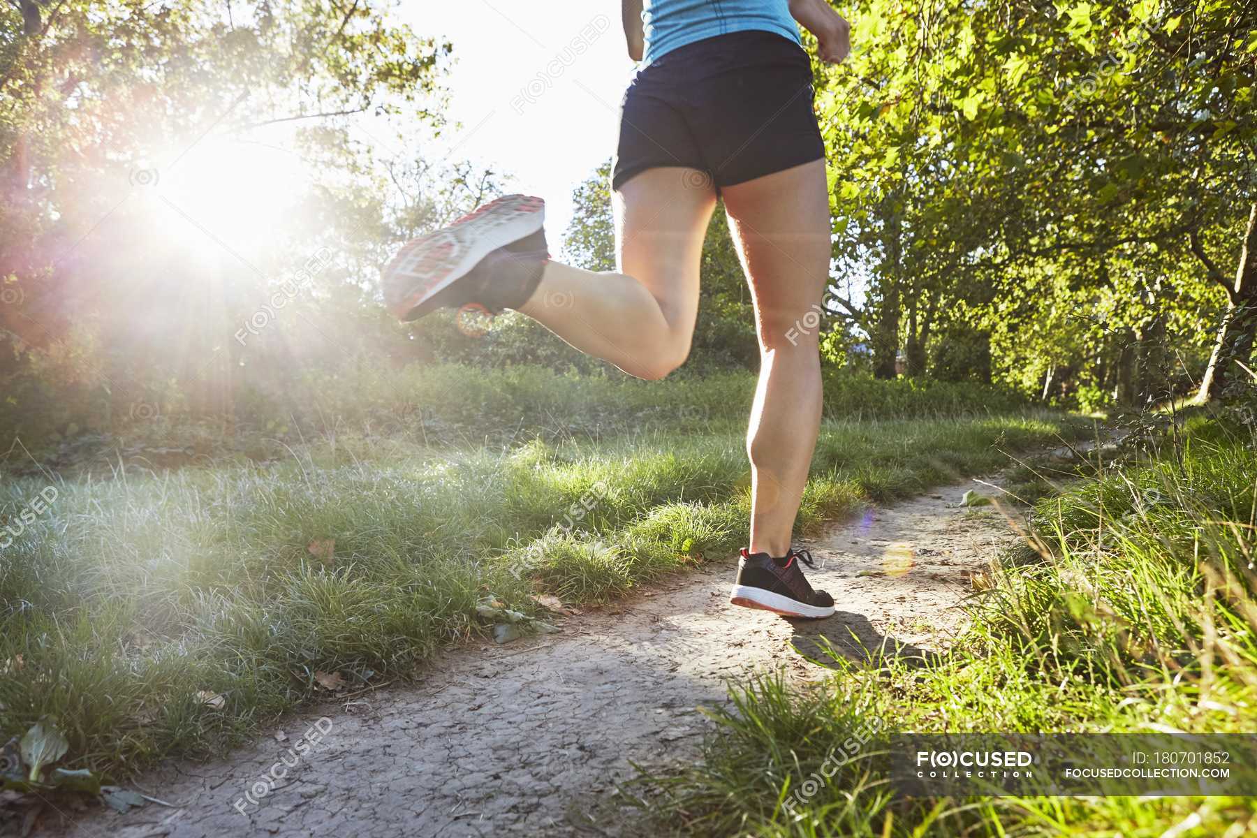 View Up Running Shorts