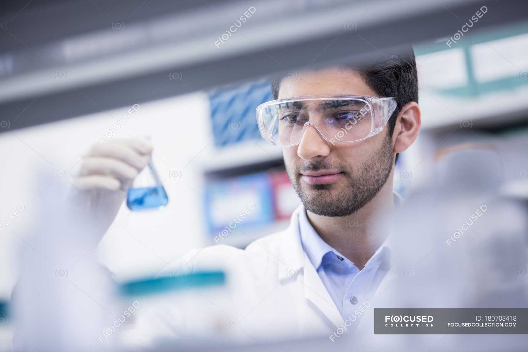 Assistant scientist. Lab Assistant. Lab Assistant real name.