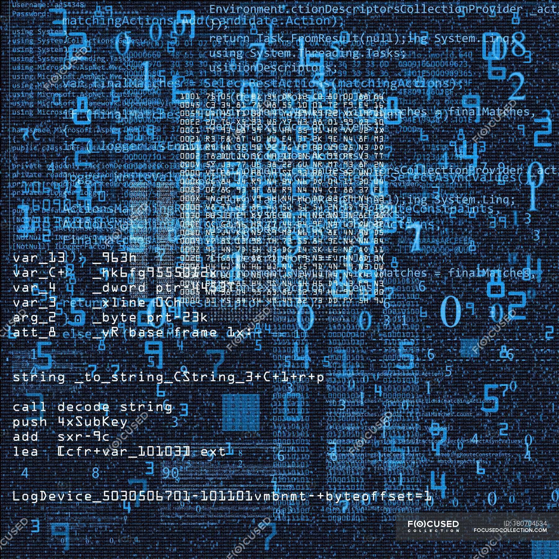 Cpu code