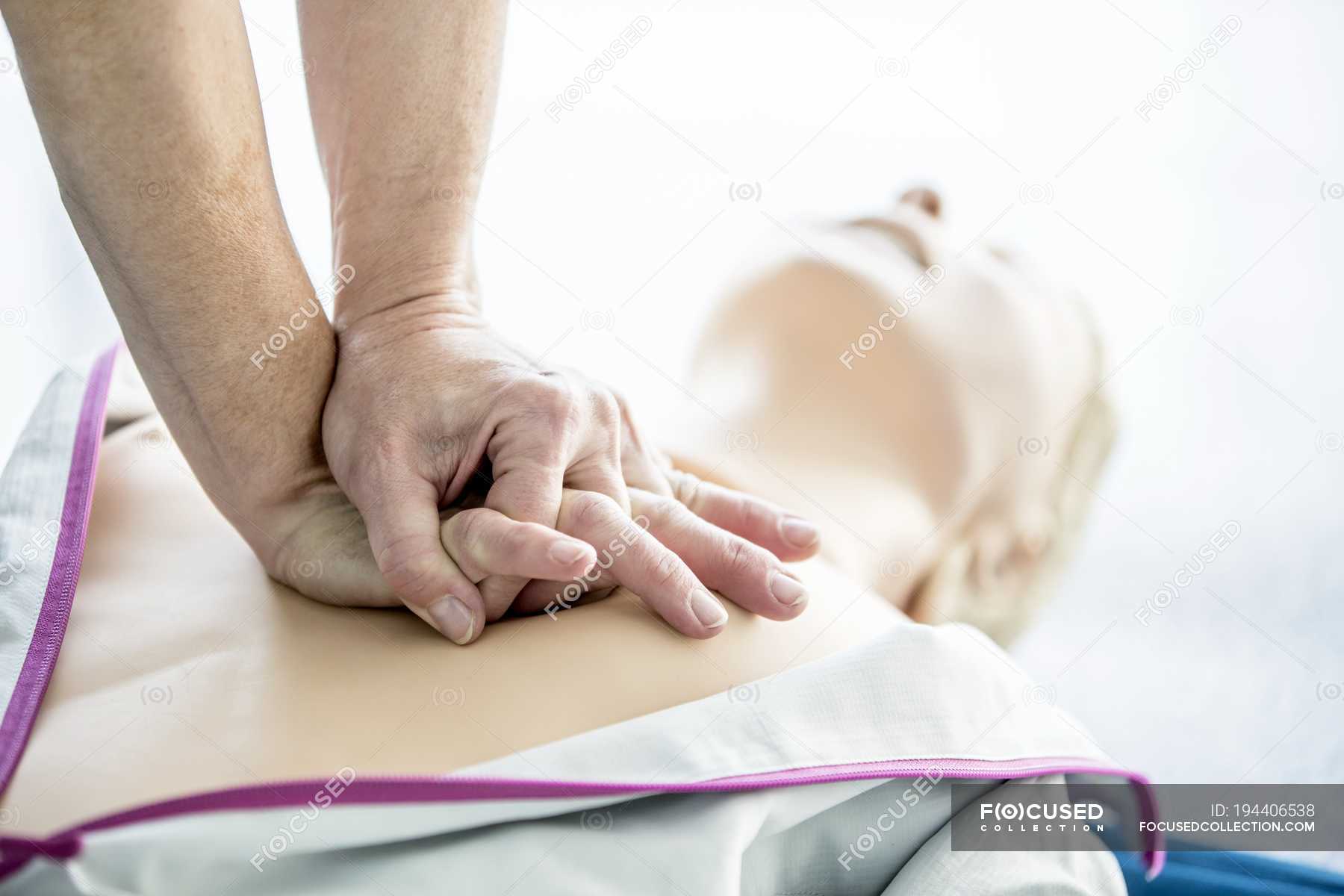 Flat Chested Massage