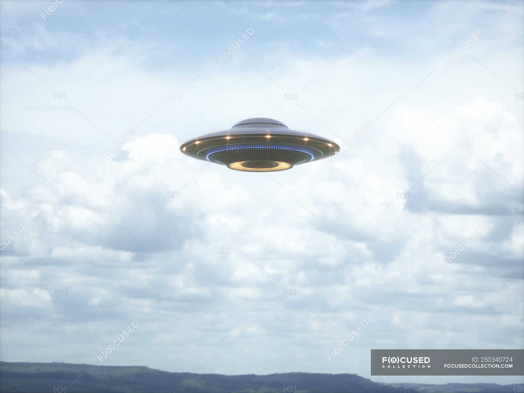 ufo alien invasion deutsch