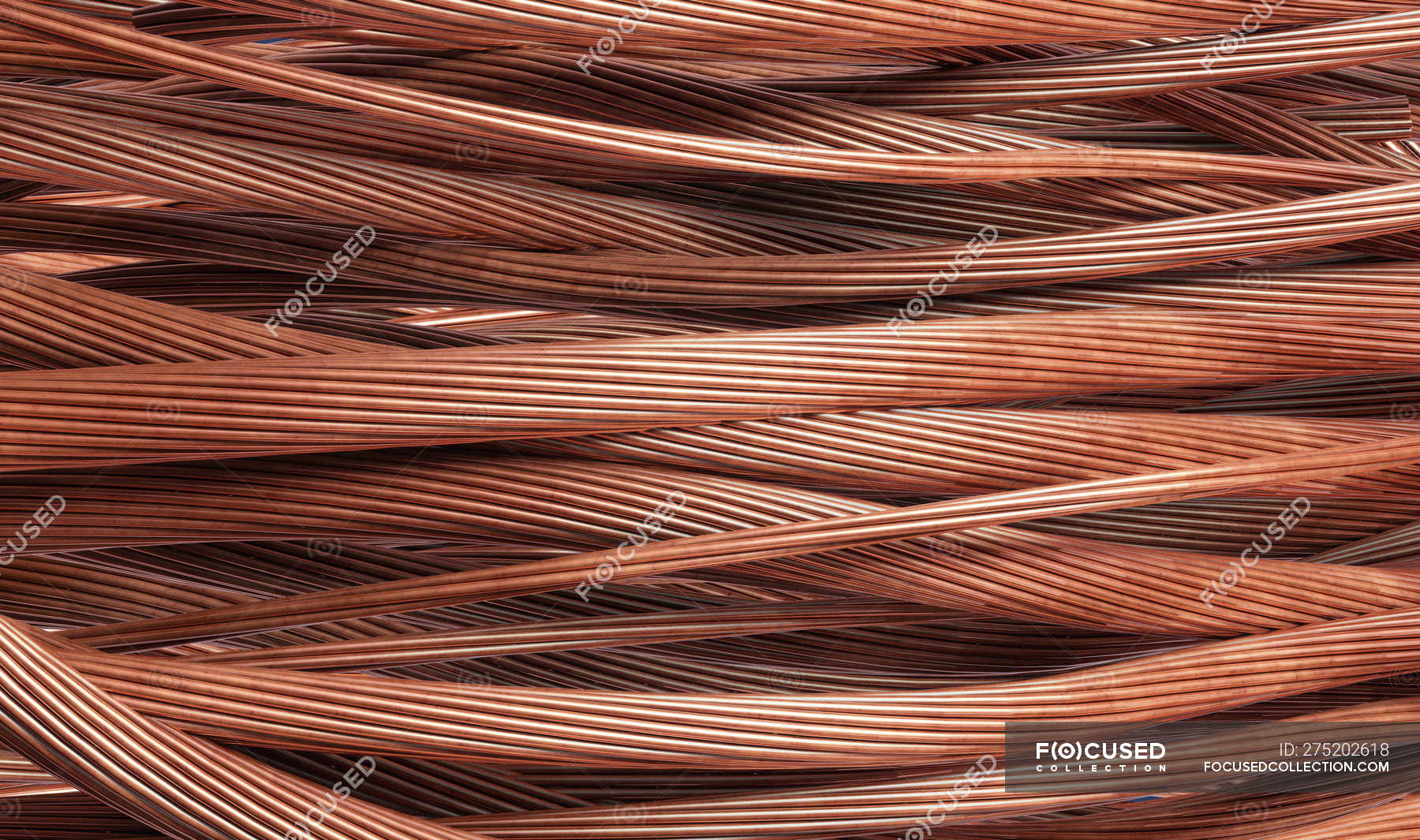 Медные линии. Проволока медная прямоугольная твердая 3х25. Текстура кабеля. 5. Проволока медная 2 мм м1.