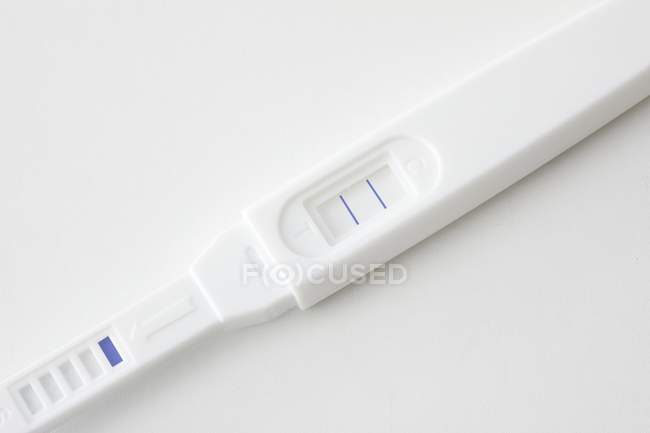 Test embarazo tras inseminación artificial