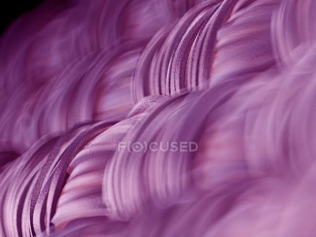 Abstract close-up of pink fabric structure, digital illustration. — Stock Photo