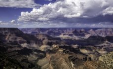 Südrand am Grand Canyon — Stockfoto
