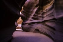 Canyon de l'antilope supérieure — Photo de stock