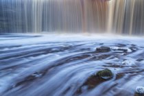Der jgala-Wasserfall — Stockfoto