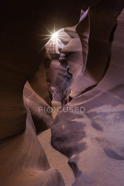 Нижній Каньйон Антилопи скелі — стокове фото