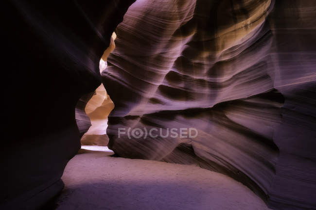 Canyon dell'Antelope superiore — Foto stock