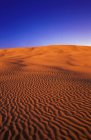 Increspature nella sabbia — Foto stock