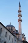 Mosque of valide sultan — Stock Photo