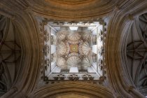 View Of Ornate Ceiling — Stock Photo