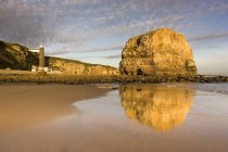 Beach, South Shields, Tyne And Wear, Inghilterra — Foto stock
