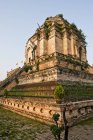Wat Phra Singh et Chiang Mai — Photo de stock