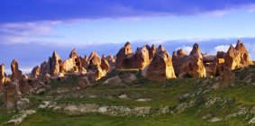 Fairy Chimney Rock Formations — Stock Photo