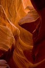 Красные и оранжевые скалы — стоковое фото