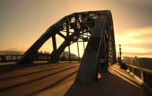Мост, Ньюкасл-апон-Тайн — стоковое фото