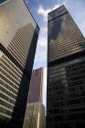 Edifici di alto livello, Toronto — Foto stock