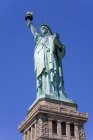 Estatua de la Libertad, Nueva York - foto de stock