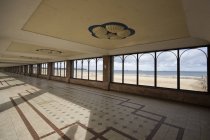 Empty Ballroom interior — Stock Photo
