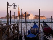 Grand Canal de Venise — Photo de stock