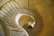 Escalier en spirale — Photo de stock