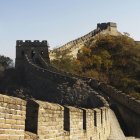 Great Wall Of China — Stock Photo
