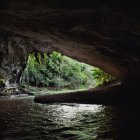 Grotte di Tam Lot, Soppong — Foto stock