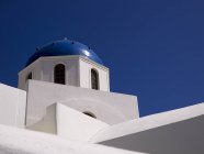 Bella architettura greca — Foto stock