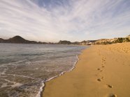 Піщаний пляж, Cabo San Lucas, Мексика — стокове фото